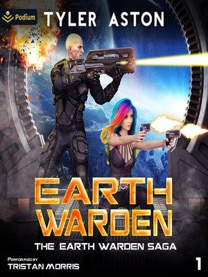 cover image of Earth Warden